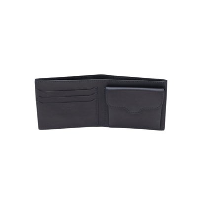 正規品1年保証 二つ折り財布 メンズ レディース ブランド 薄い 財布 サイフ 本革 小さい 小銭入れ 使いやすい 軽い コンパクト 札入れ カード 二つ折 小さめ STORICO 1176/LD （トルトラ）｜詳細画像