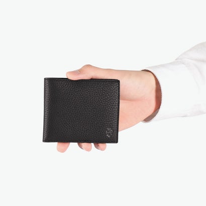正規品1年保証 二つ折り財布 メンズ レディース ブランド 薄い 財布 サイフ 本革 小さい 小銭入れ 使いやすい 軽い コンパクト 札入れ カード 二つ折 小さめ STORICO 1176/LD （トルトラ）｜詳細画像
