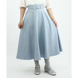カラーパレットスカート （L/BLUE）