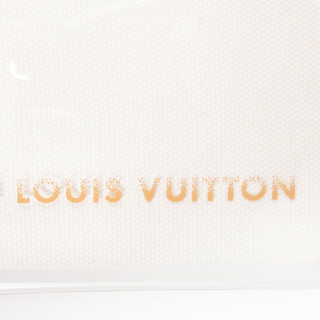 フォンダシオン ルイ ヴィトン Fondation Louis Vuitton ポーチ クラッチバッグ コインケース パリ限定 国内 入手困難  （WHITE） -靴＆ファッション通販 ロコンド〜自宅で試着、気軽に返品