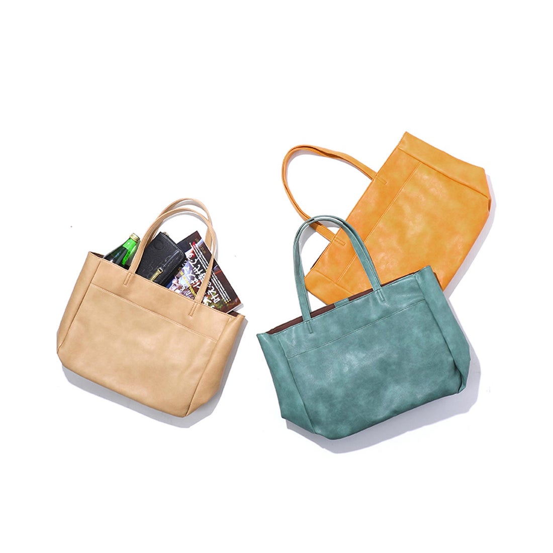 ファッションレター Fashion Letter ビッグトート マザーズバッグ