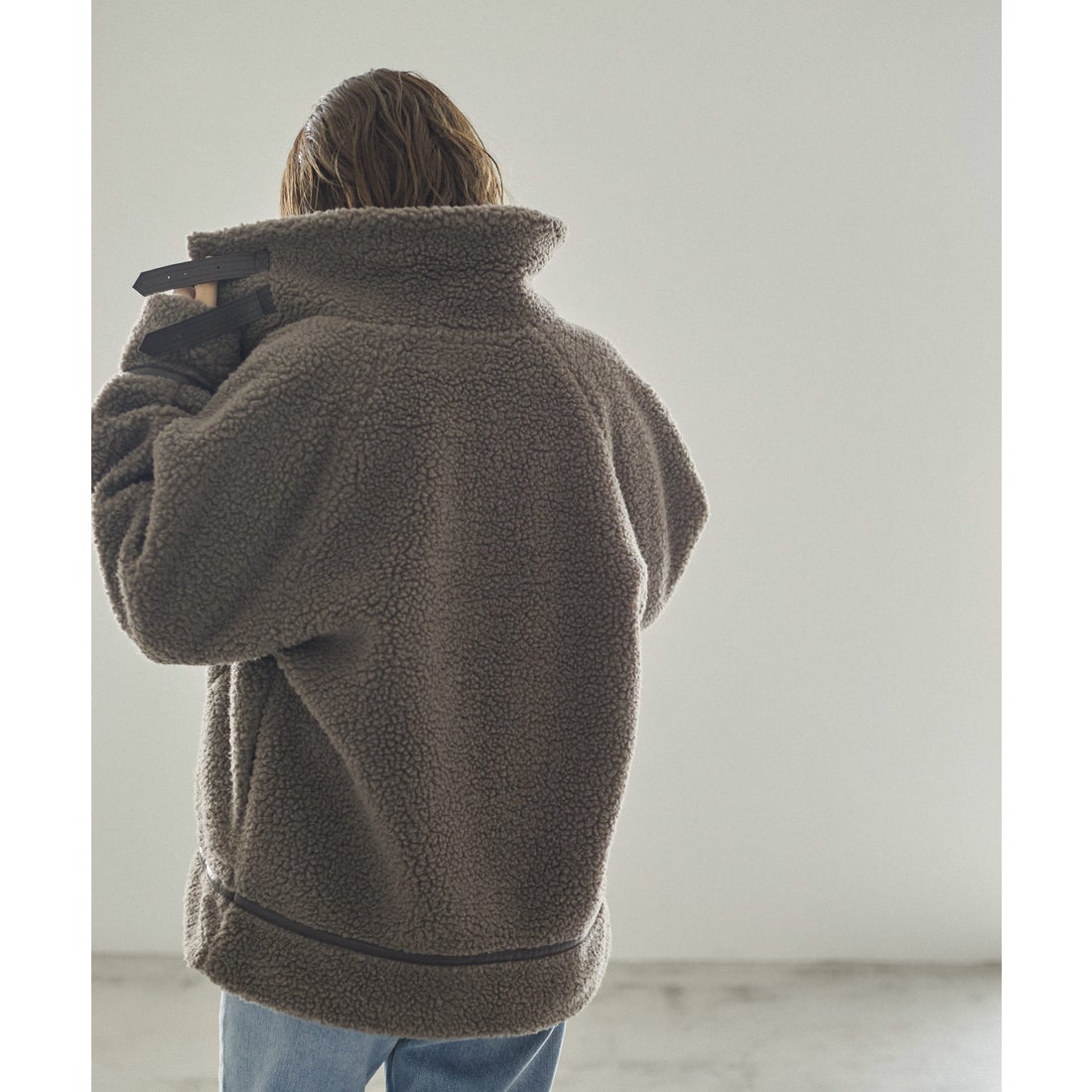 ファッションレター Fashion Letter トレンド感あるディテールが魅力 