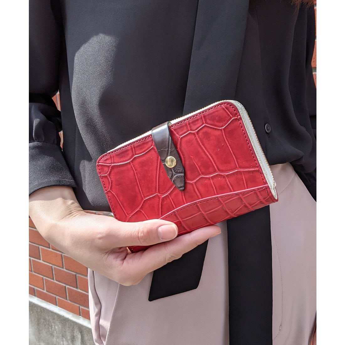 Falchi New York 財布ファッション小物 - 財布