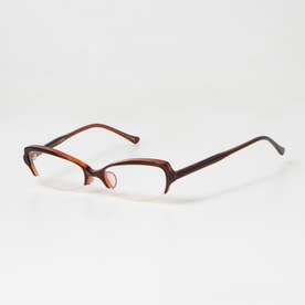 メガネ 眼鏡 アイウェア レディース メンズ （レッド/ライトレッド）