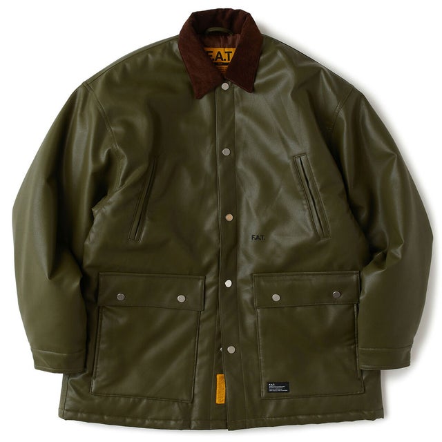 F.A.T. SHOTALL（ショットオール） （OLIVE）