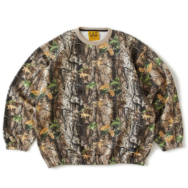 ウッドバークルー（WOODBARKREW） （BEIGE）