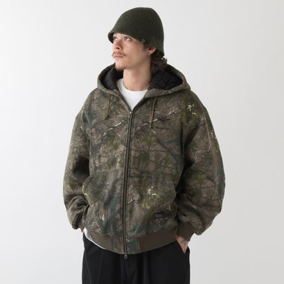 ウッズダック（WOODSDUCK） （OLIVE）｜詳細画像