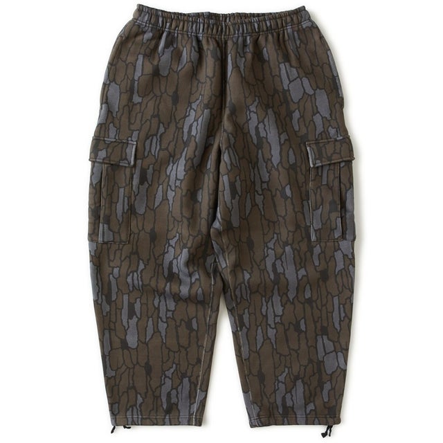 ウッドバーク タック（WOODBARK.TAC） （BROWN）