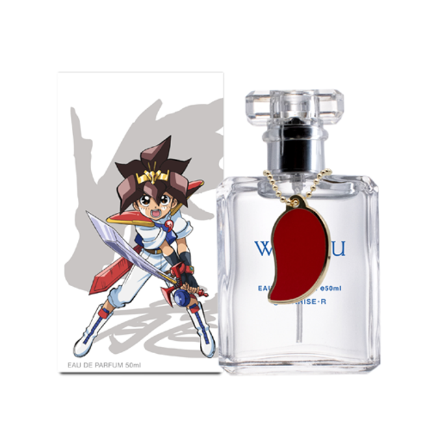 魔神英雄伝ワタル 七魂の龍神丸 オードパルファム【返品不可商品】 （ワタル）