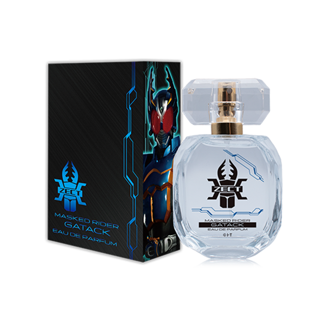 仮面ライダーカブト オードパルファム【返品不可商品】 （仮面ライダーガタック）