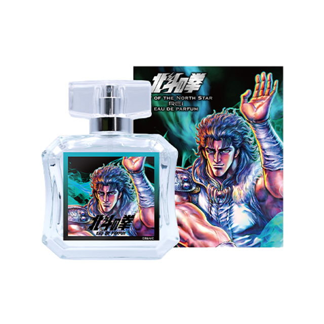 北斗の拳 オードパルファム【返品不可商品】 （レイ）