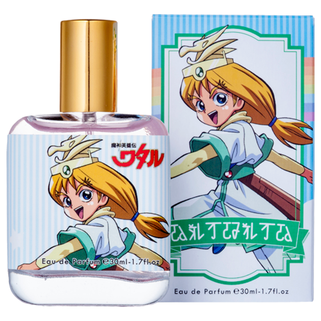 魔神英雄伝ワタル オードトワレ【返品不可商品】 （翔龍子）