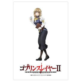 フェアリーテイル FAIRYTAIL ゴブリンスレイヤー? アクリルパネル
