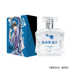 フェアリーテイル FAIRYTAIL 怨み屋本舗 オードパルファム【返品不可