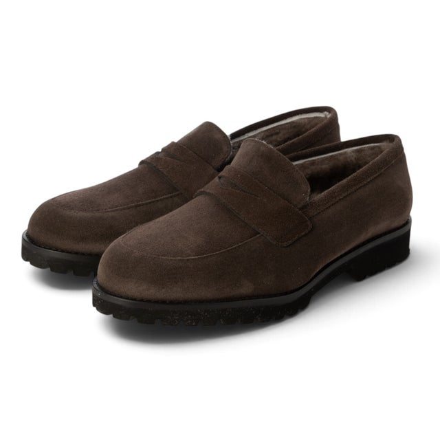 ボアローファー （VELOUR NAPOLI CIOCO）