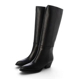 ロングブーツ （VITELLO NERO）