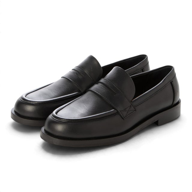 ローファー （VITELLO NAPOLI NERO）