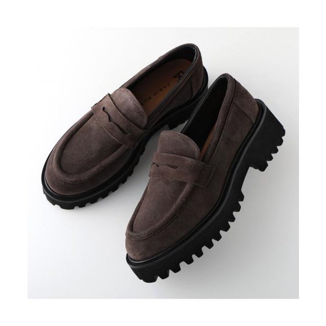 ローファー MQR2600 VELOUR （CIOCO/ブラウン）