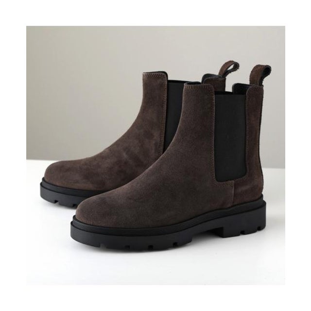 ショートブーツ FU6475 VELOUR （CIOCO/ブラウン）