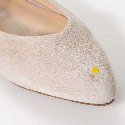 【訳あり新品】 ファビオルスコーニ FABIO RUSCONI ●モチーフパンプス （ブラック）｜詳細画像