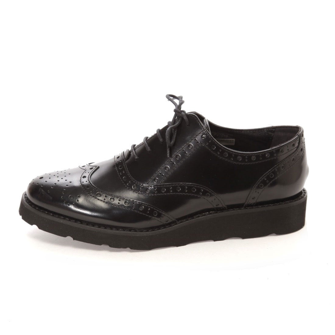 ファビオルスコーニ FABIO RUSCONI 【INTER-CHAUSSURES】エナメル軽量