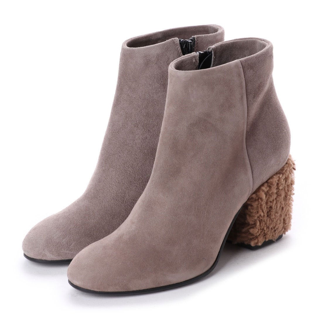 ファビオルスコーニ FABIO RUSCONI 【INTER-CHAUSSURES】サイドジップ 