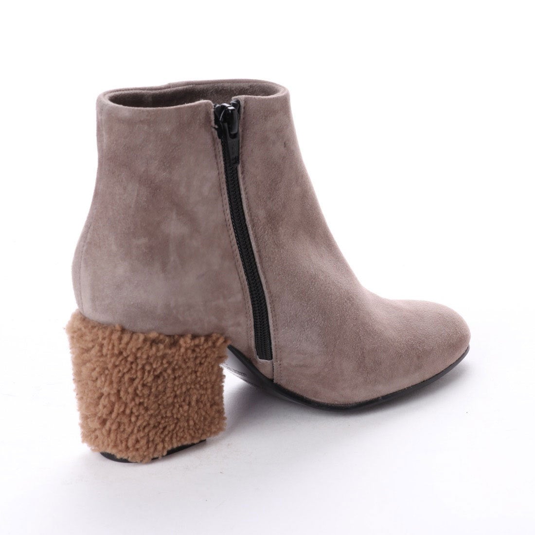 ファビオルスコーニ FABIO RUSCONI 【INTER-CHAUSSURES】サイドジップ 