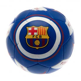 FCバルセロナ 4インチソフトボール
