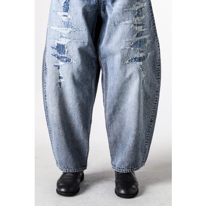 WIDE FIT DENIM CS142 （INDIGO）｜詳細画像