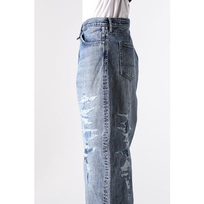WIDE FIT DENIM CS142 （INDIGO）｜詳細画像
