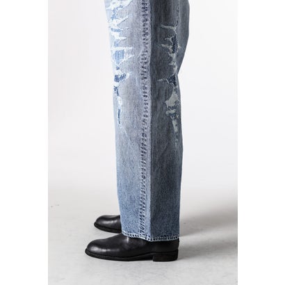 WIDE FIT DENIM CS142 （INDIGO）｜詳細画像
