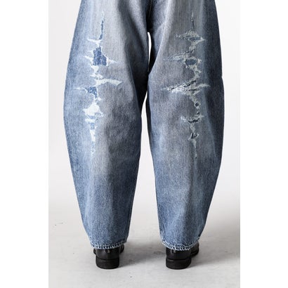 WIDE FIT DENIM CS142 （INDIGO）｜詳細画像