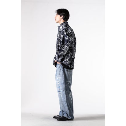 WIDE FIT DENIM CS142 （INDIGO）｜詳細画像