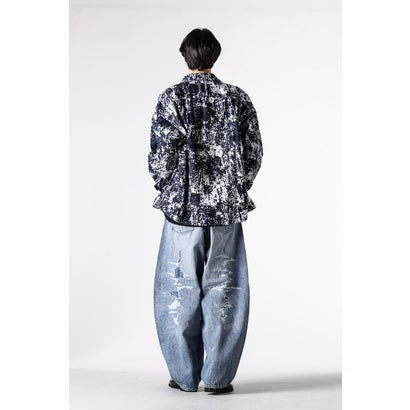 WIDE FIT DENIM CS142 （INDIGO）｜詳細画像