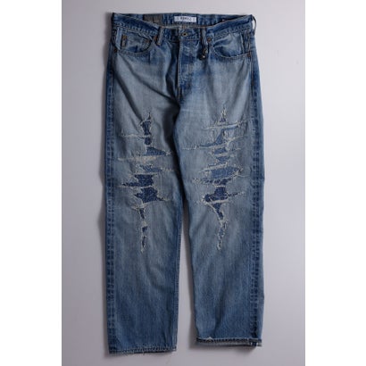 WIDE FIT DENIM CS142 （INDIGO）｜詳細画像