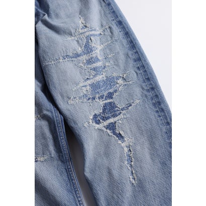 WIDE FIT DENIM CS142 （INDIGO）｜詳細画像