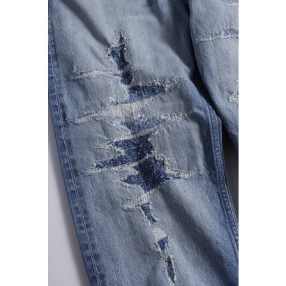 WIDE FIT DENIM CS142 （INDIGO）｜詳細画像