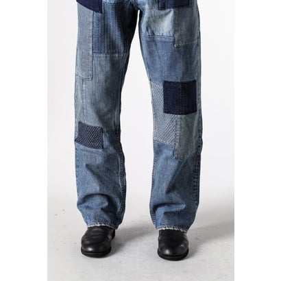 CLASSIC FIT DENIM CS139 （INDIGO）｜詳細画像