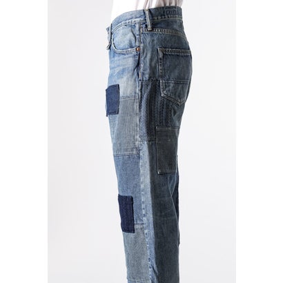 CLASSIC FIT DENIM CS139 （INDIGO）｜詳細画像
