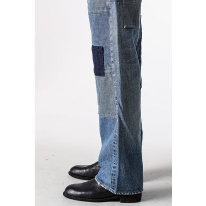 CLASSIC FIT DENIM CS139 （INDIGO）｜詳細画像