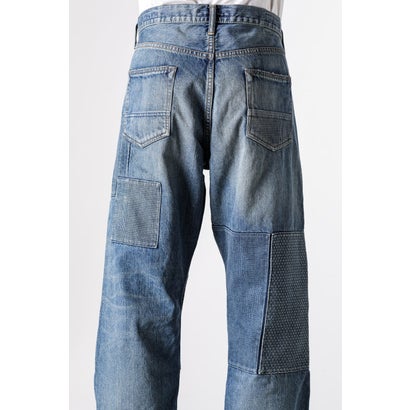 CLASSIC FIT DENIM CS139 （INDIGO）｜詳細画像