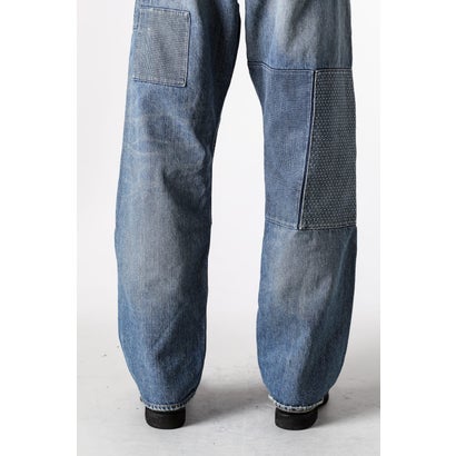 CLASSIC FIT DENIM CS139 （INDIGO）｜詳細画像