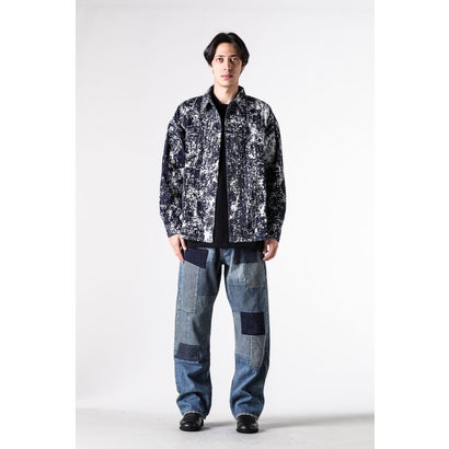 CLASSIC FIT DENIM CS139 （INDIGO）｜詳細画像