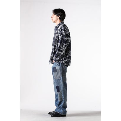 CLASSIC FIT DENIM CS139 （INDIGO）｜詳細画像