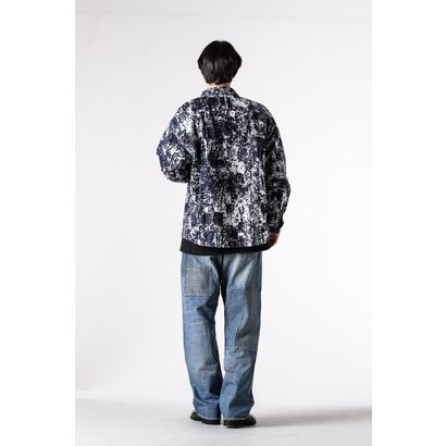 CLASSIC FIT DENIM CS139 （INDIGO）｜詳細画像