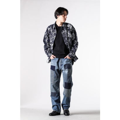 CLASSIC FIT DENIM CS139 （INDIGO）｜詳細画像
