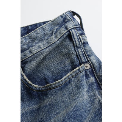 CLASSIC FIT DENIM CS139 （INDIGO）｜詳細画像