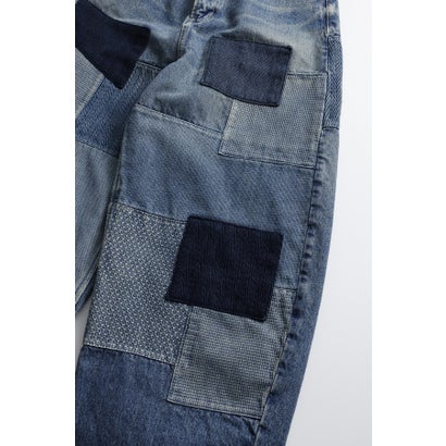 CLASSIC FIT DENIM CS139 （INDIGO）｜詳細画像