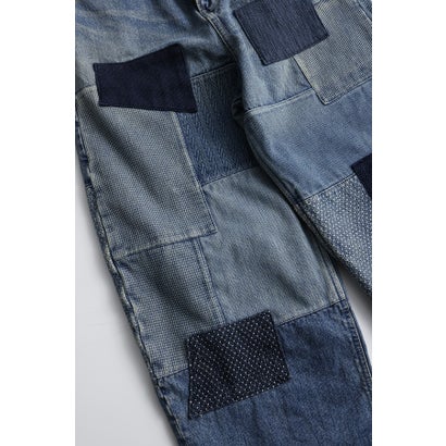 CLASSIC FIT DENIM CS139 （INDIGO）｜詳細画像