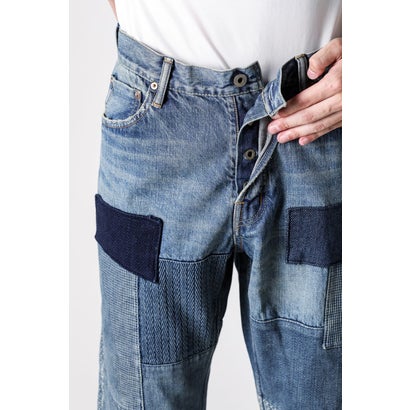 CLASSIC FIT DENIM CS139 （INDIGO）｜詳細画像